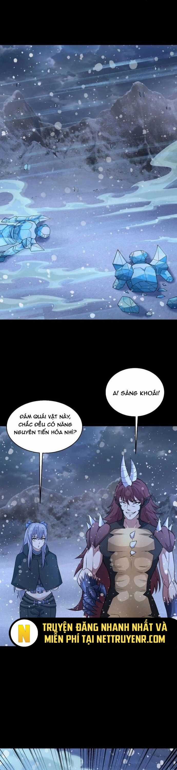 Mạt Thế Vi Vương Chương 649 trang 8