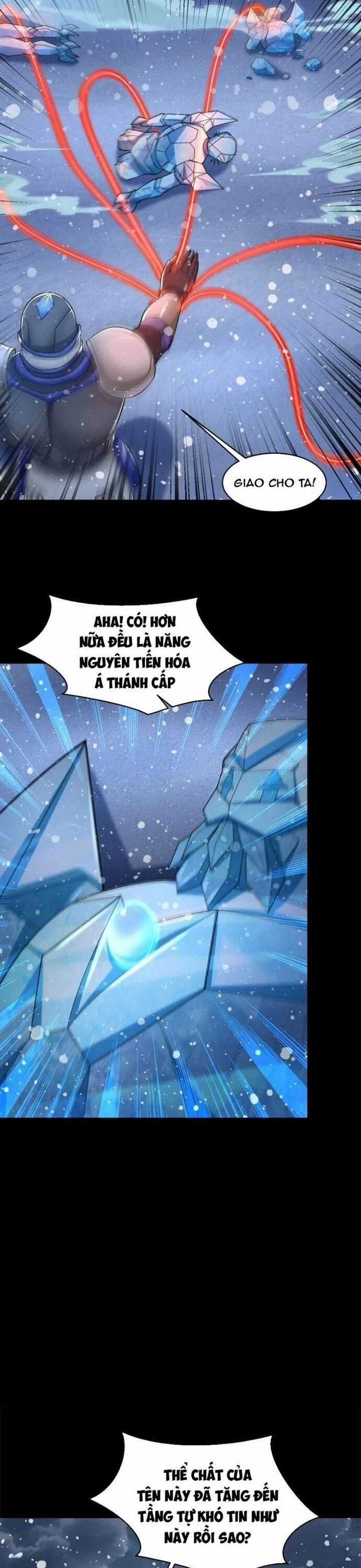 Mạt Thế Vi Vương Chương 649 trang 9