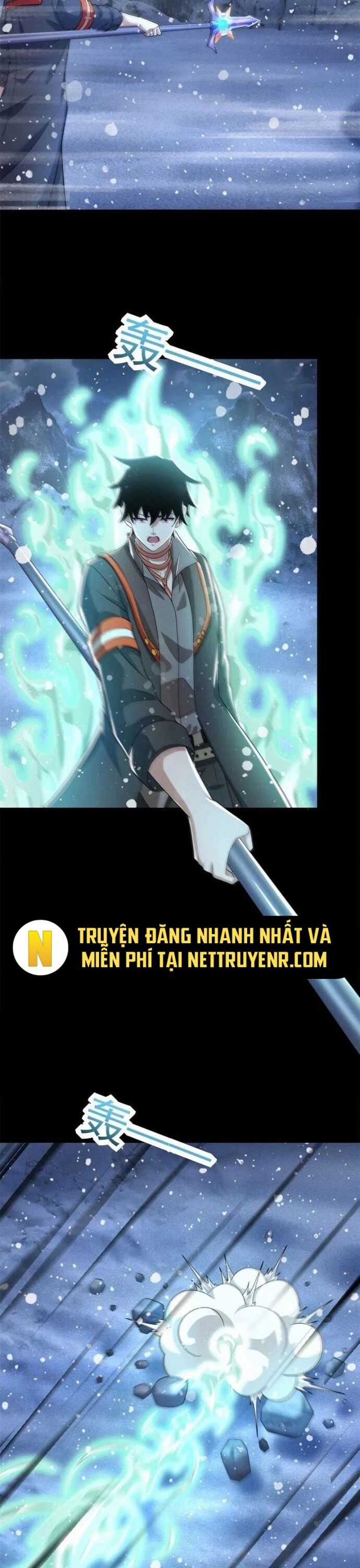 Mạt Thế Vi Vương Chương 650 trang 12