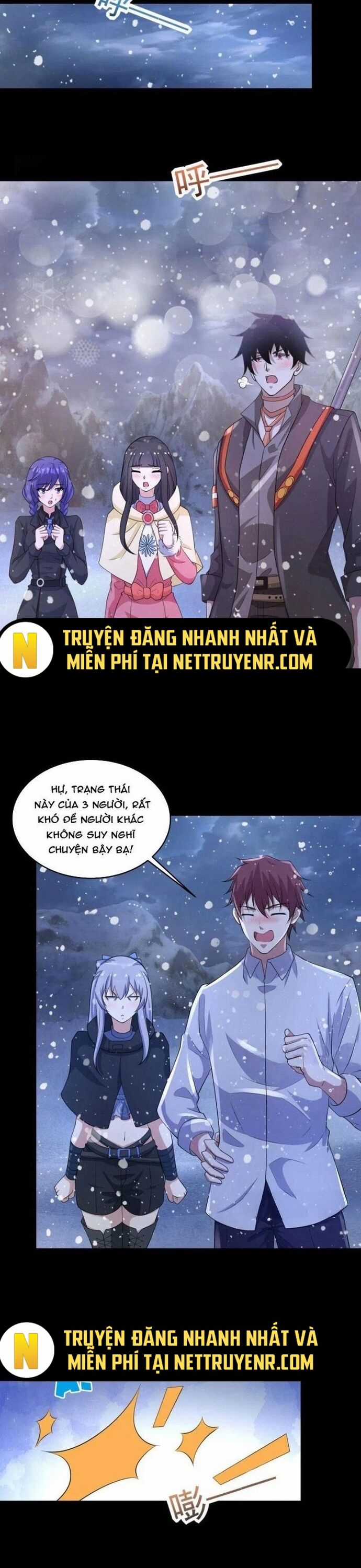Mạt Thế Vi Vương Chương 650 trang 3