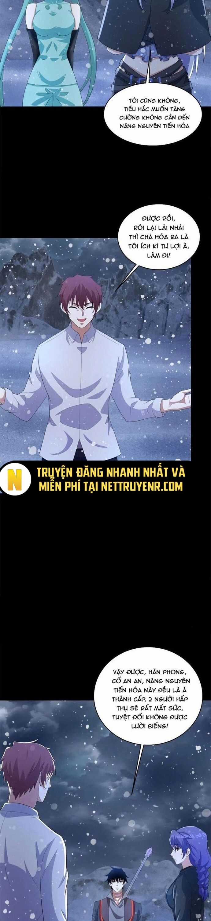 Mạt Thế Vi Vương Chương 650 trang 6