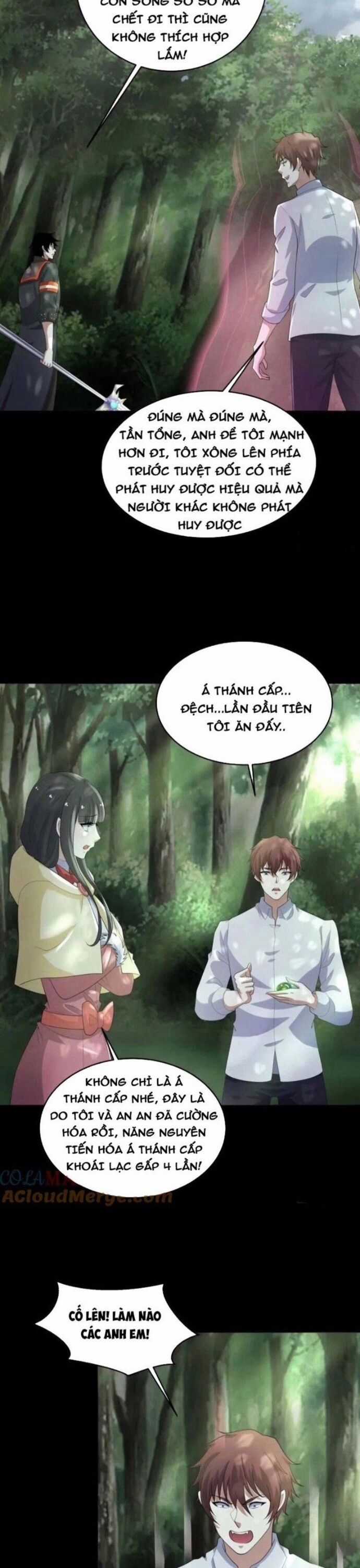 Mạt Thế Vi Vương Chương 651 trang 10