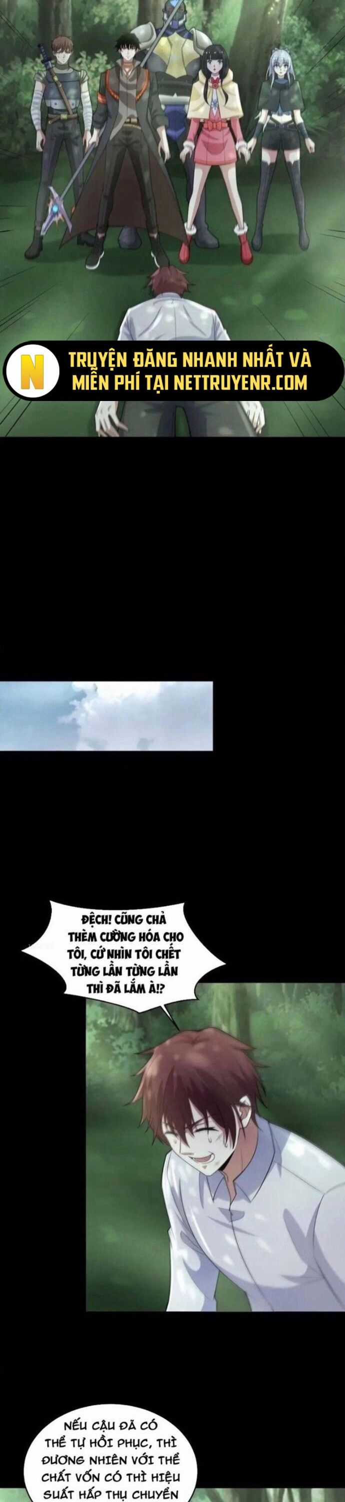 Mạt Thế Vi Vương Chương 651 trang 13