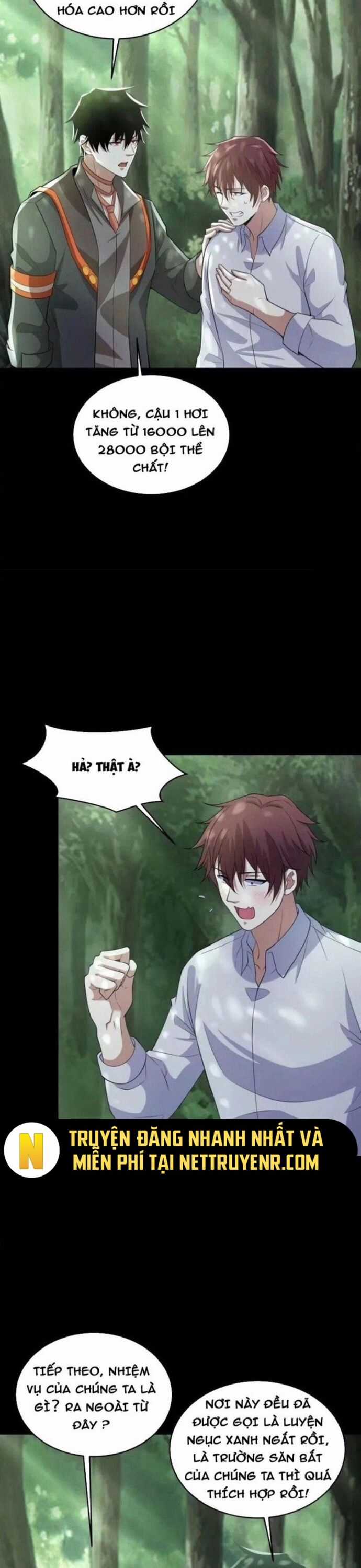 Mạt Thế Vi Vương Chương 651 trang 14