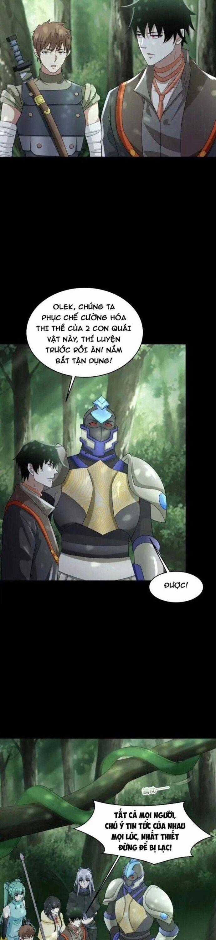 Mạt Thế Vi Vương Chương 651 trang 15