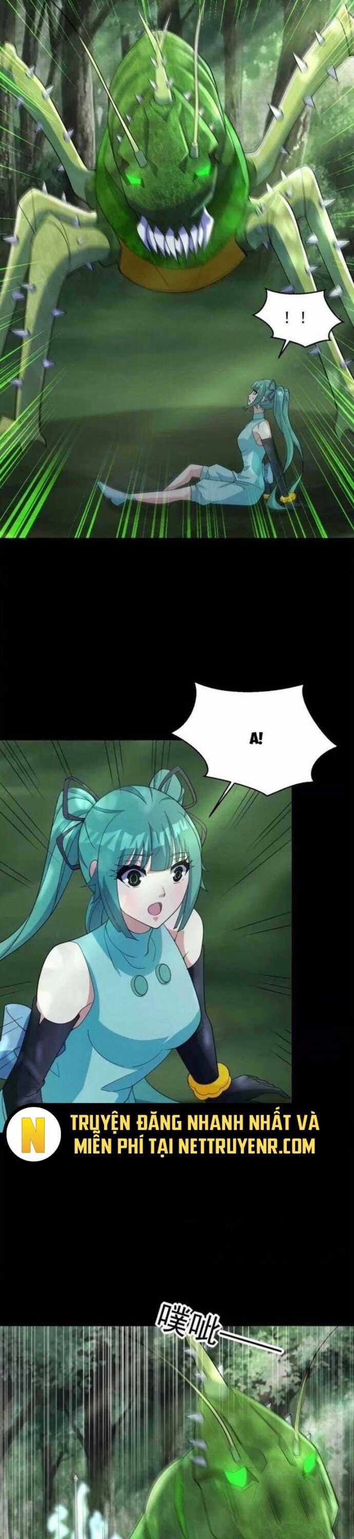 Mạt Thế Vi Vương Chương 651 trang 3