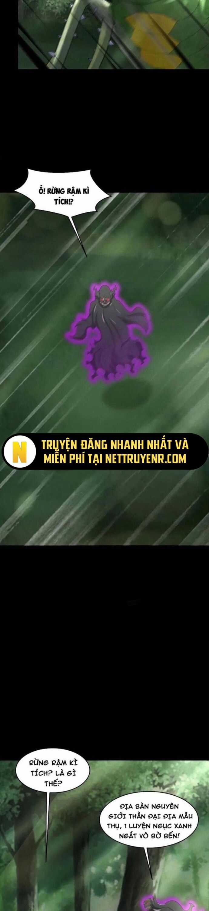 Mạt Thế Vi Vương Chương 651 trang 8