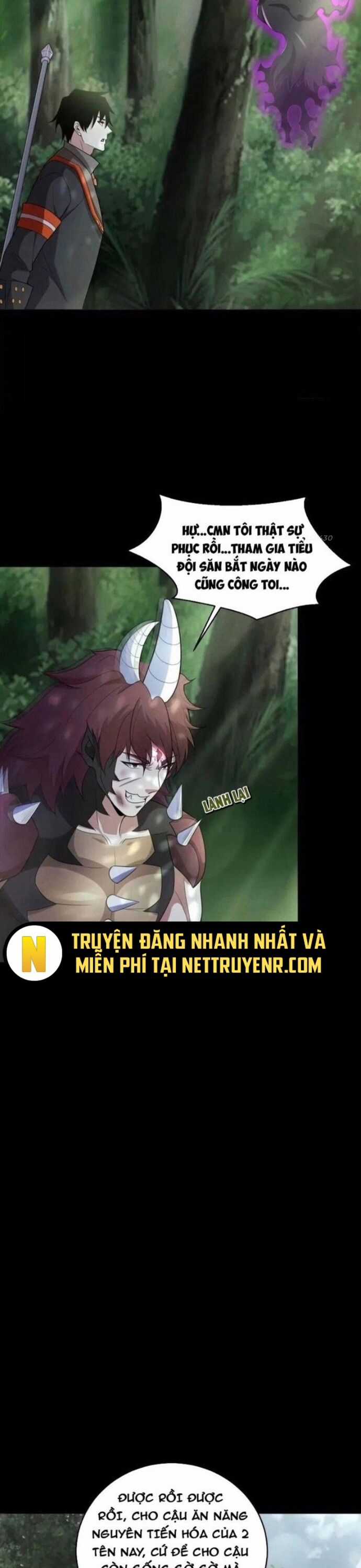 Mạt Thế Vi Vương Chương 651 trang 9