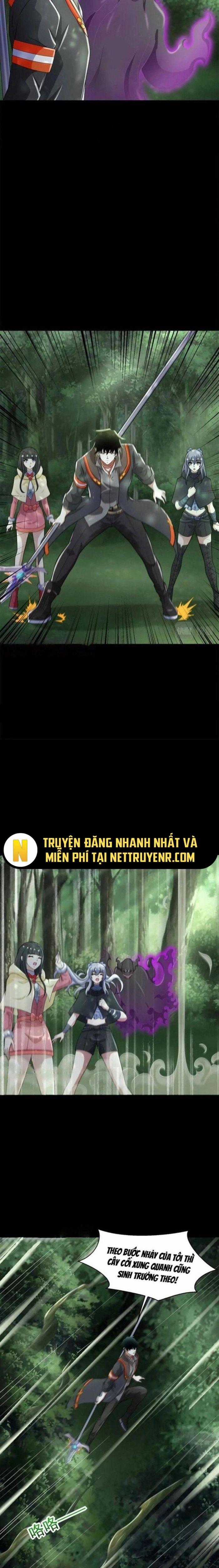 Mạt Thế Vi Vương Chương 652 trang 1