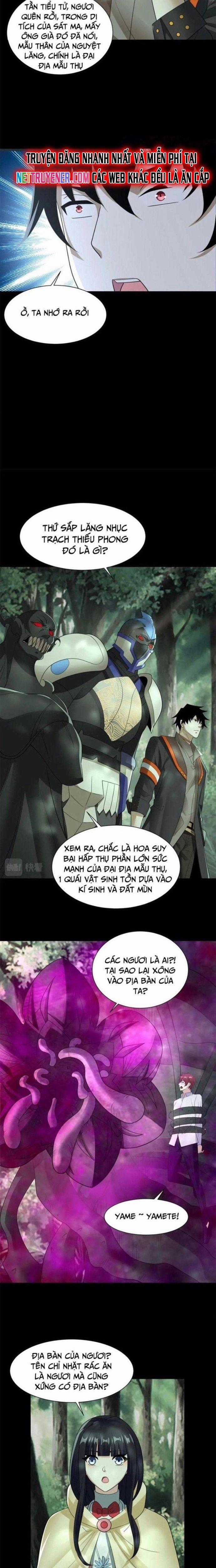 Mạt Thế Vi Vương Chương 653 trang 1