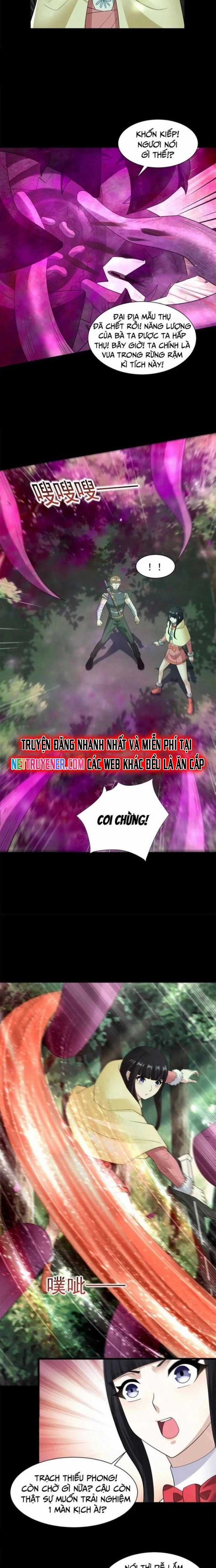 Mạt Thế Vi Vương Chương 653 trang 2