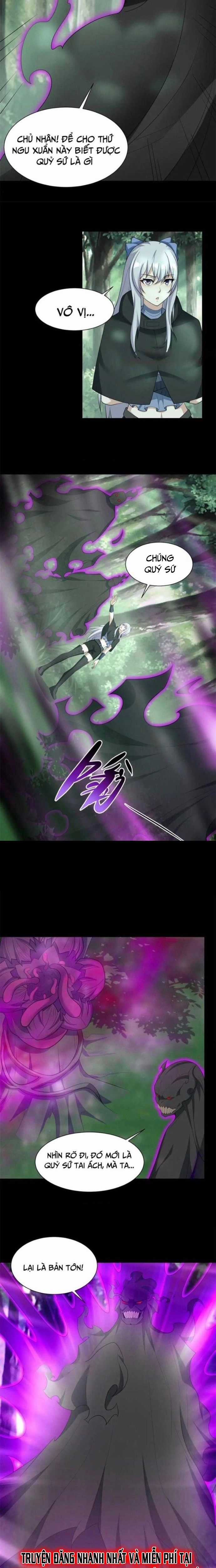 Mạt Thế Vi Vương Chương 653 trang 5