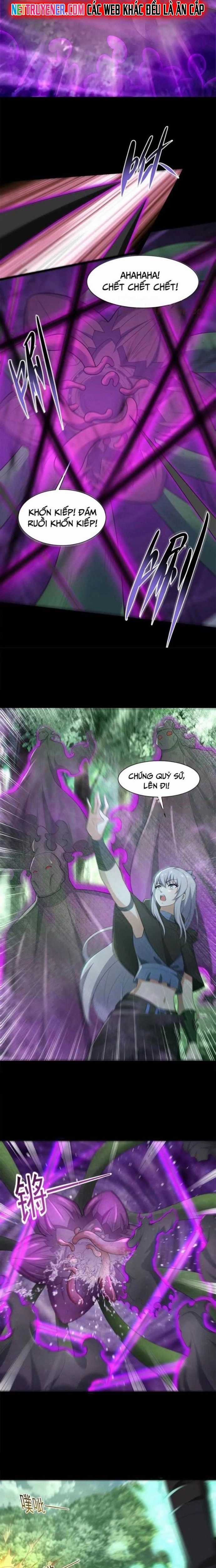 Mạt Thế Vi Vương Chương 653 trang 6