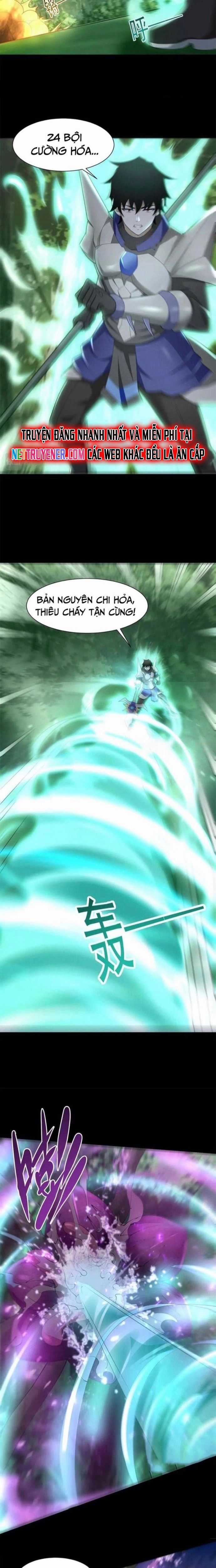 Mạt Thế Vi Vương Chương 653 trang 7