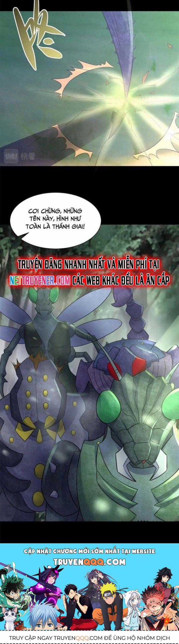 Mạt Thế Vi Vương Chương 653 trang 9