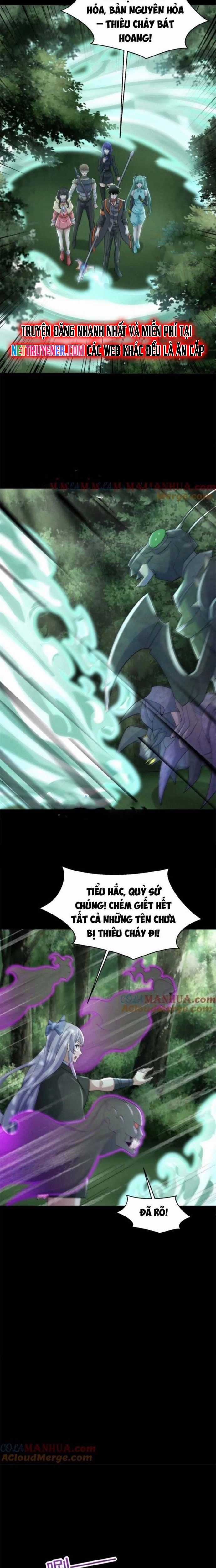 Mạt Thế Vi Vương Chương 654 trang 2