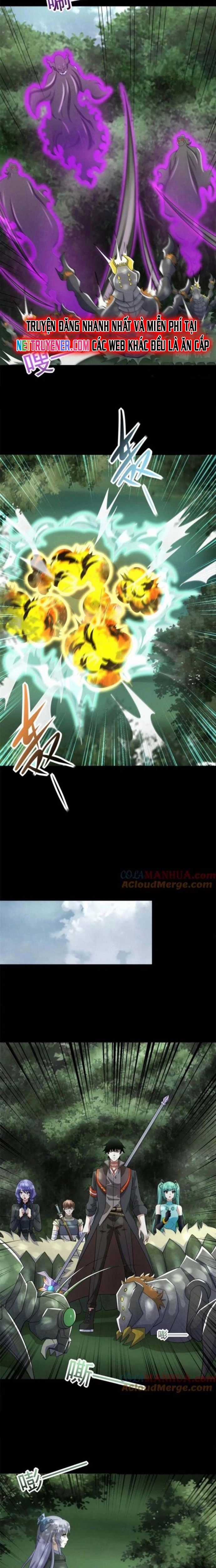 Mạt Thế Vi Vương Chương 654 trang 3