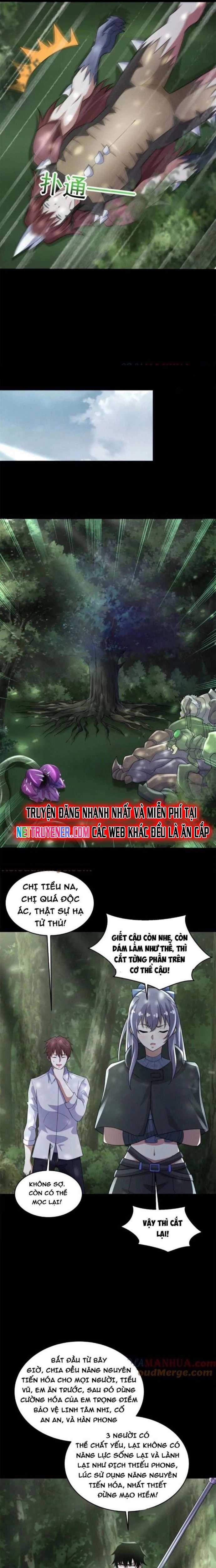 Mạt Thế Vi Vương Chương 654 trang 6