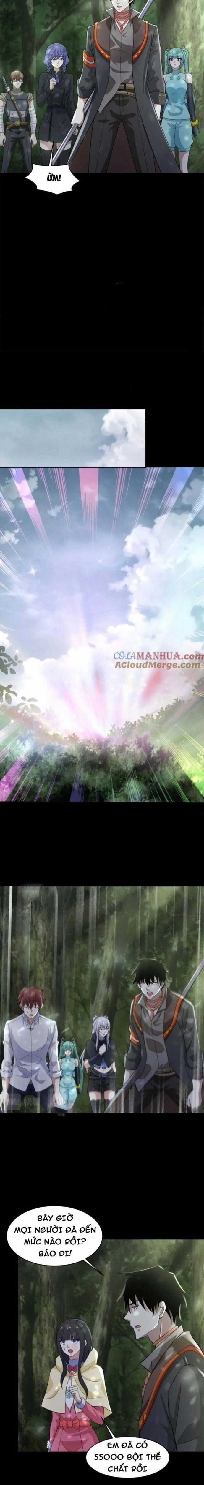 Mạt Thế Vi Vương Chương 654 trang 7