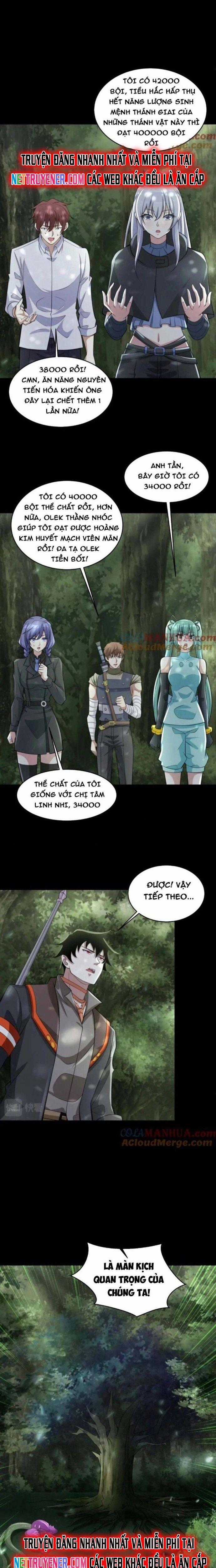 Mạt Thế Vi Vương Chương 654 trang 8