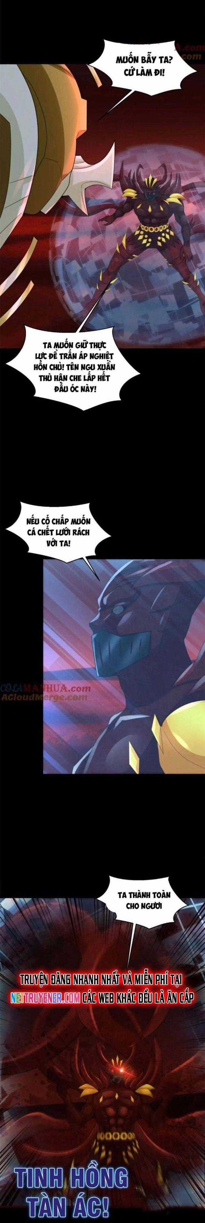 Mạt Thế Vi Vương Chương 656 trang 10