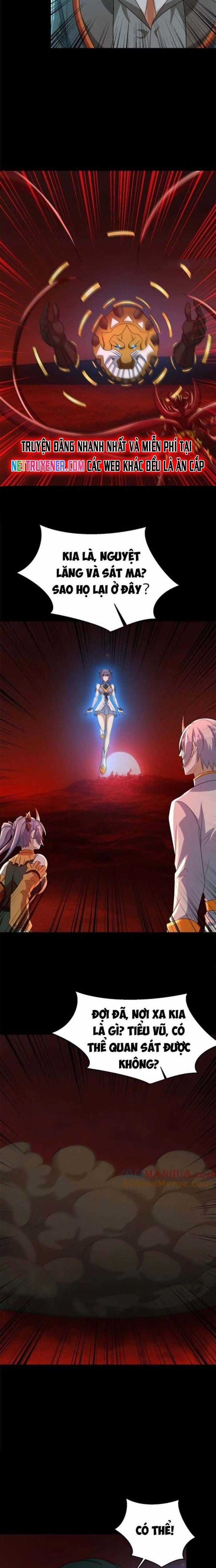 Mạt Thế Vi Vương Chương 656 trang 2