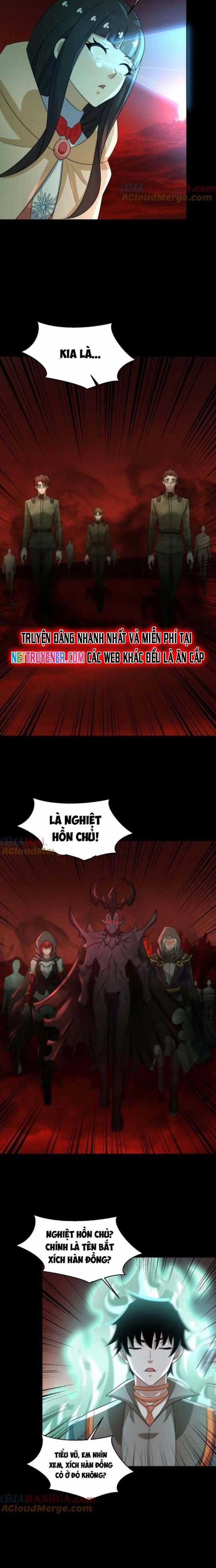 Mạt Thế Vi Vương Chương 656 trang 3