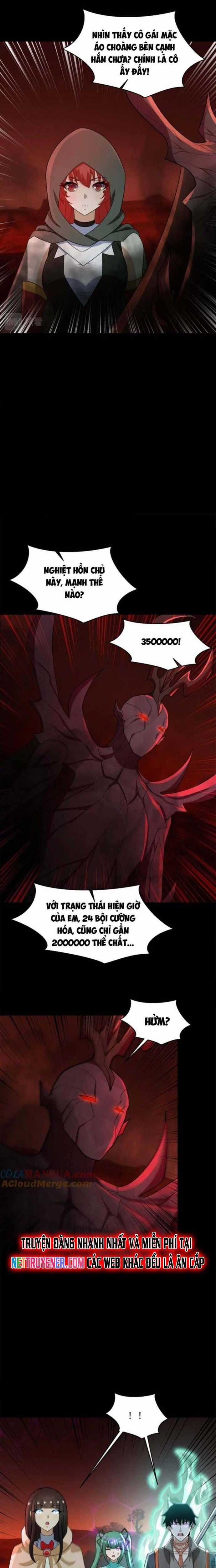 Mạt Thế Vi Vương Chương 656 trang 4