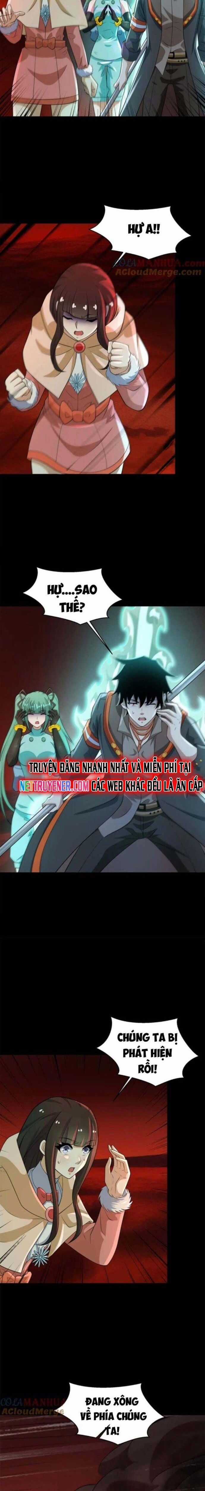 Mạt Thế Vi Vương Chương 656 trang 5