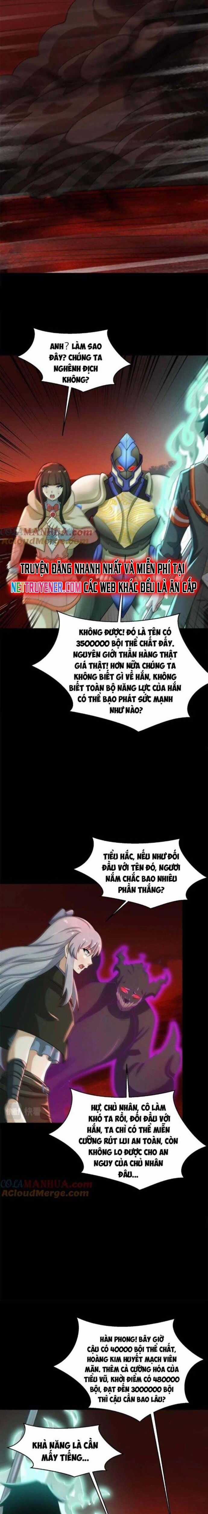 Mạt Thế Vi Vương Chương 656 trang 6