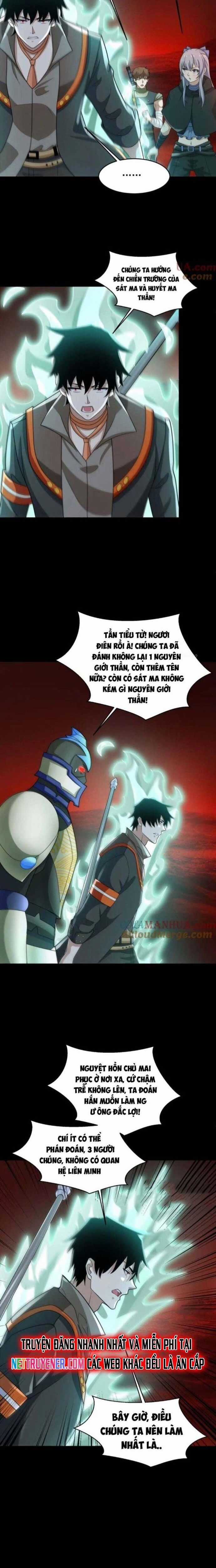 Mạt Thế Vi Vương Chương 656 trang 7