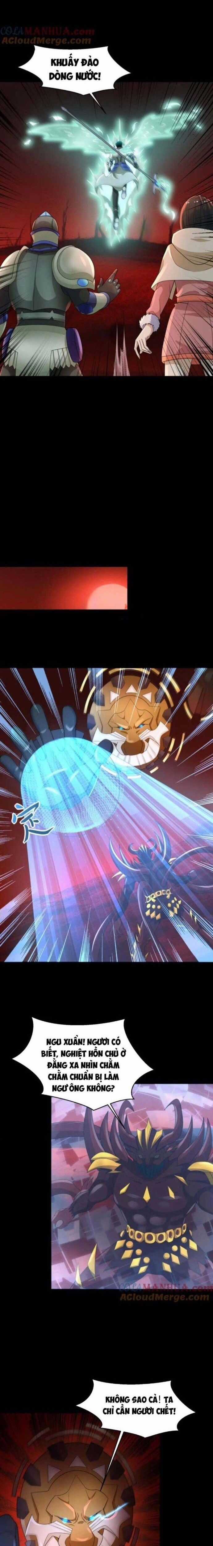 Mạt Thế Vi Vương Chương 656 trang 8