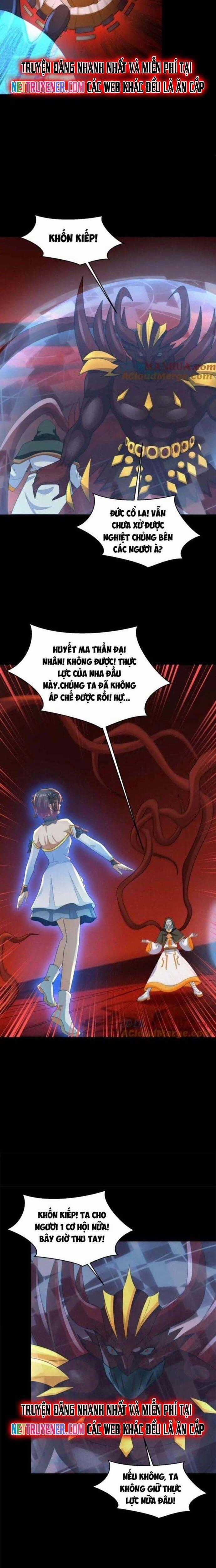 Mạt Thế Vi Vương Chương 656 trang 9