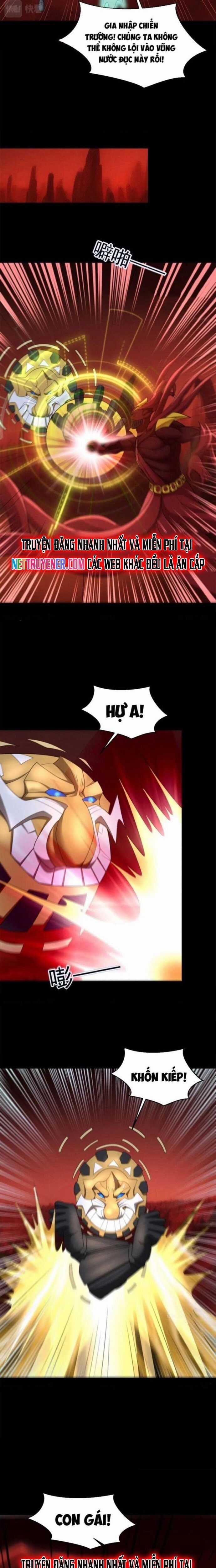 Mạt Thế Vi Vương Chương 657 trang 2