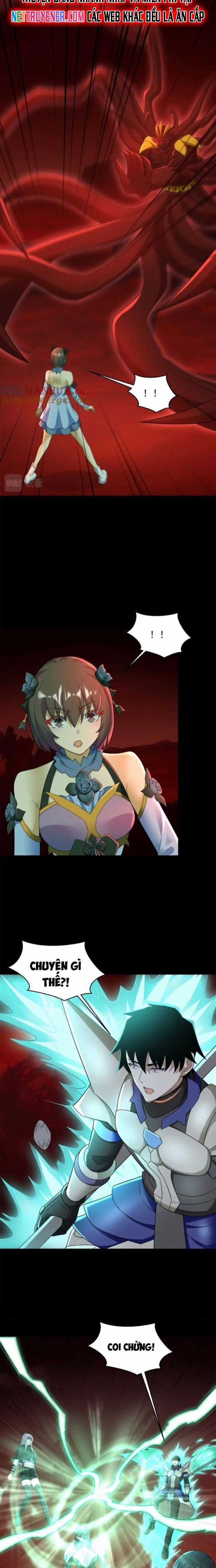 Mạt Thế Vi Vương Chương 657 trang 3