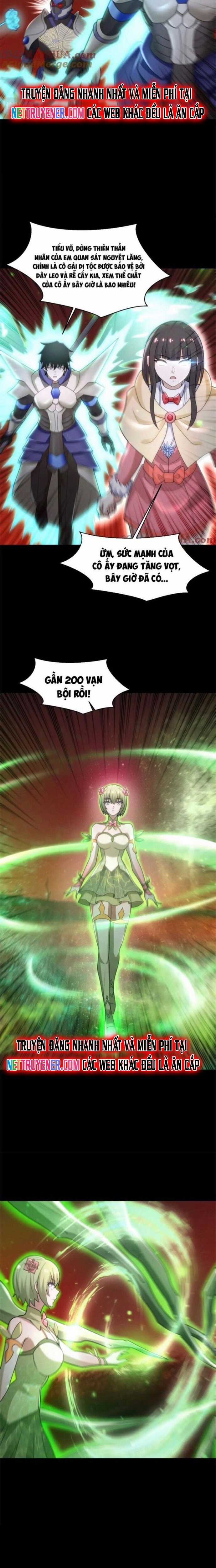 Mạt Thế Vi Vương Chương 657 trang 6