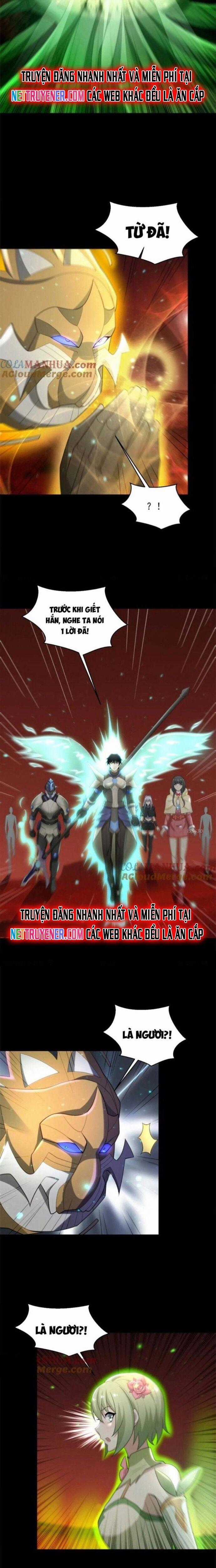 Mạt Thế Vi Vương Chương 657 trang 8