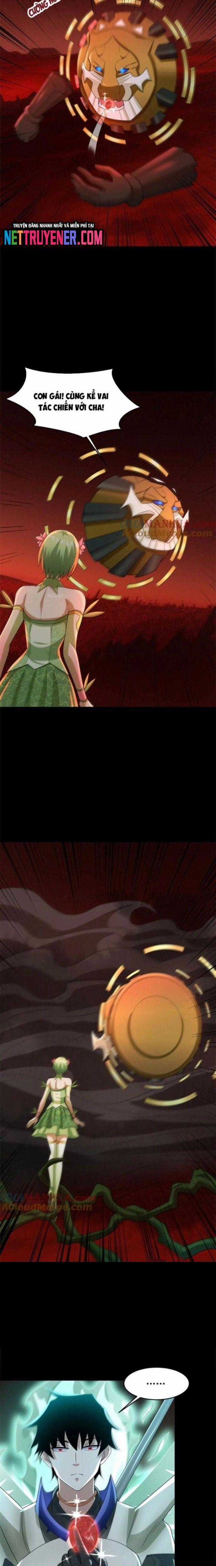 Mạt Thế Vi Vương Chương 658 trang 10