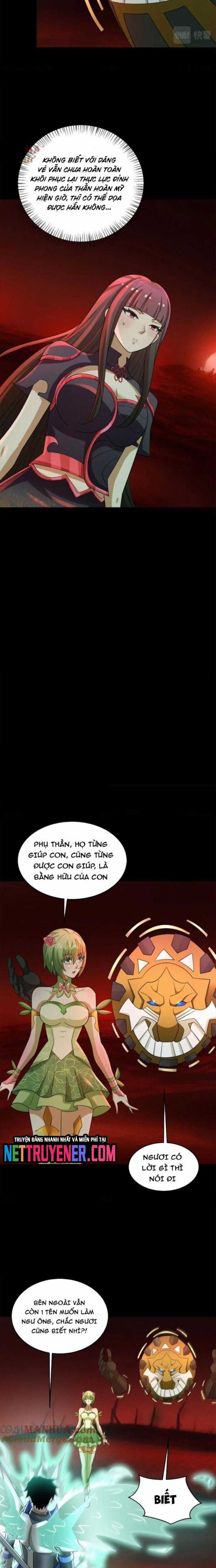 Mạt Thế Vi Vương Chương 658 trang 2