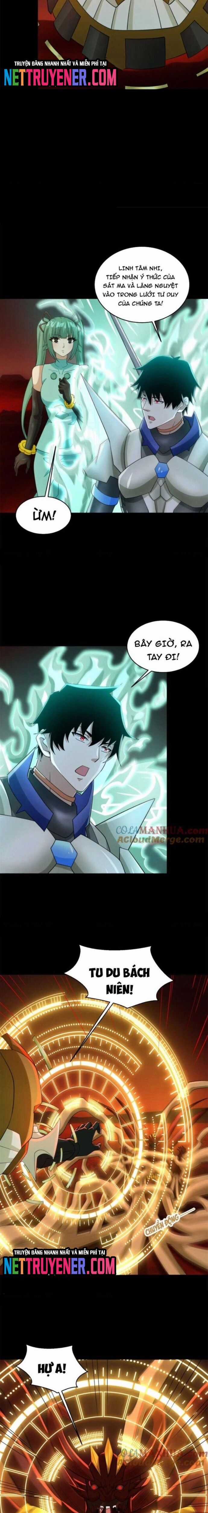 Mạt Thế Vi Vương Chương 658 trang 4