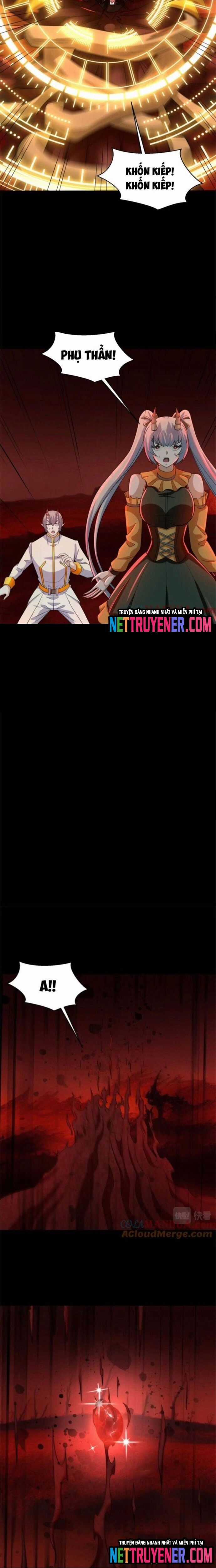 Mạt Thế Vi Vương Chương 658 trang 5