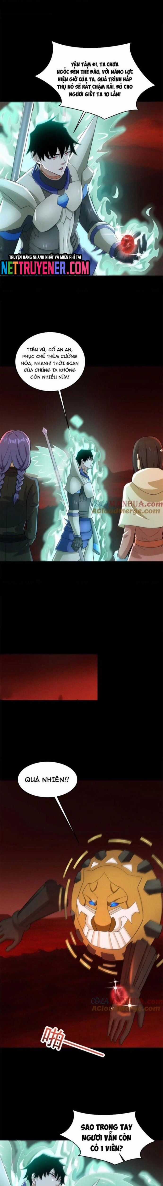 Mạt Thế Vi Vương Chương 658 trang 7