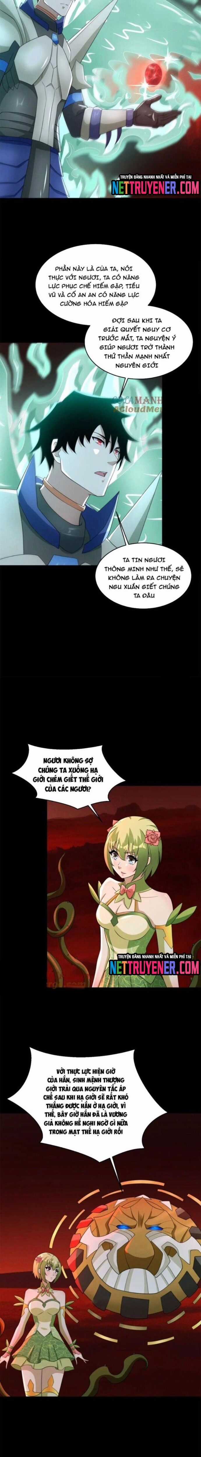 Mạt Thế Vi Vương Chương 658 trang 8