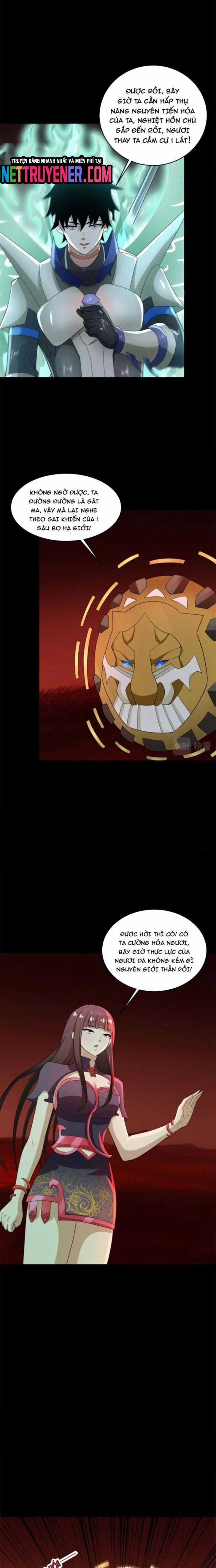 Mạt Thế Vi Vương Chương 658 trang 9