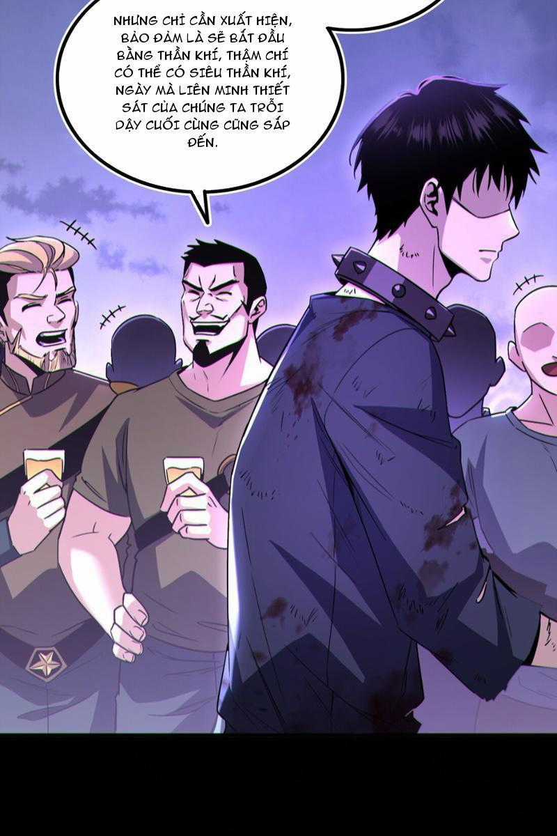 mạt thế vô địch: chỉ có ta là người chơi bản closed beta Chapter 1 trang 14