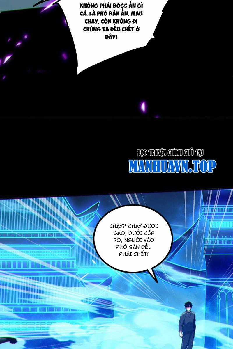 mạt thế vô địch: chỉ có ta là người chơi bản closed beta Chapter 1 trang 28