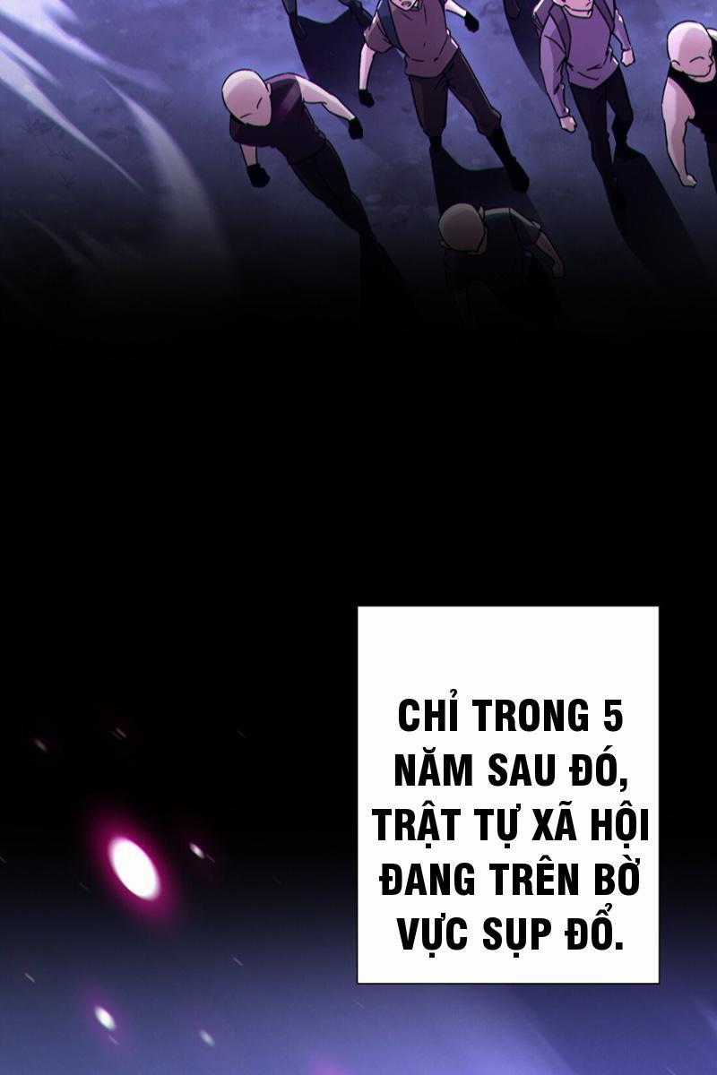 mạt thế vô địch: chỉ có ta là người chơi bản closed beta Chapter 1 trang 6