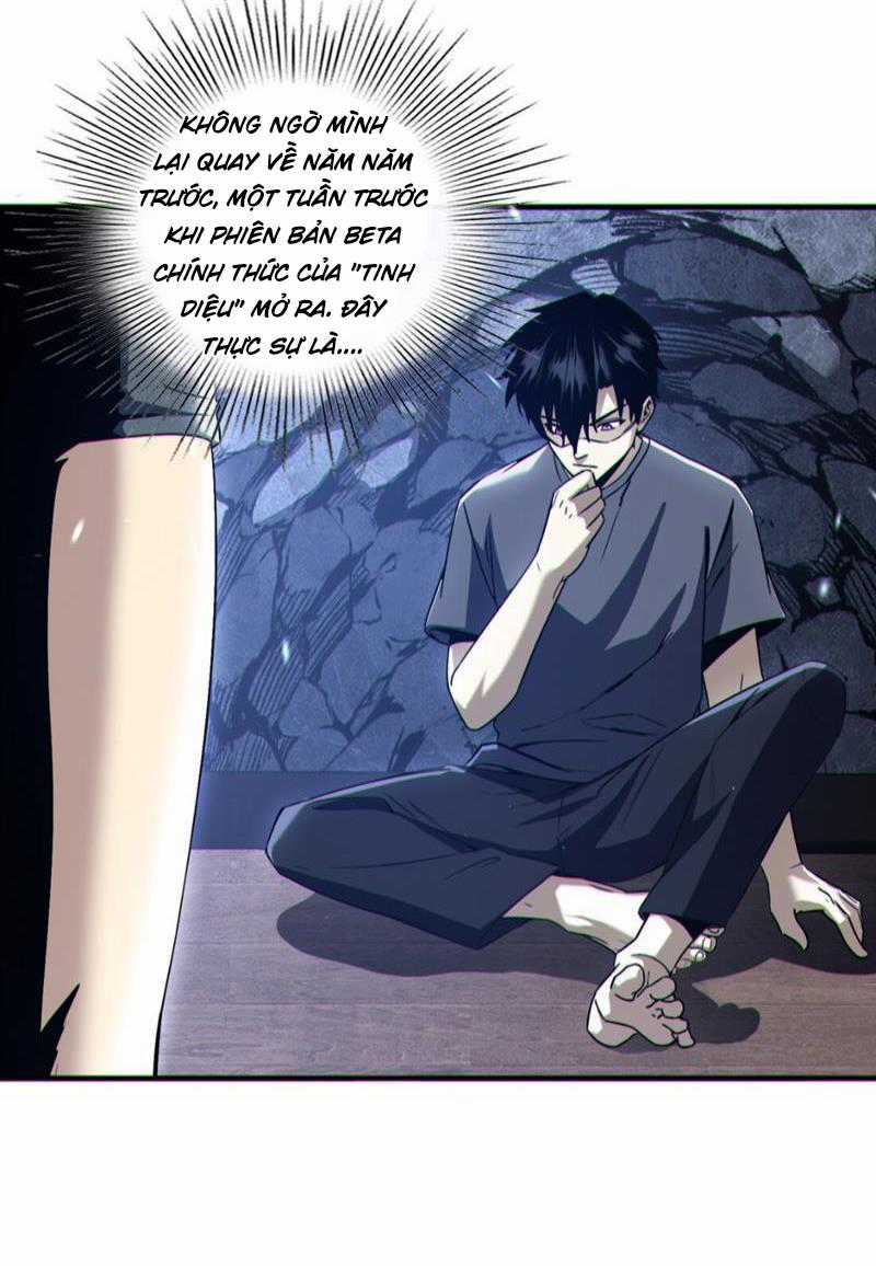 mạt thế vô địch: chỉ có ta là người chơi bản closed beta Chapter 1 trang 65