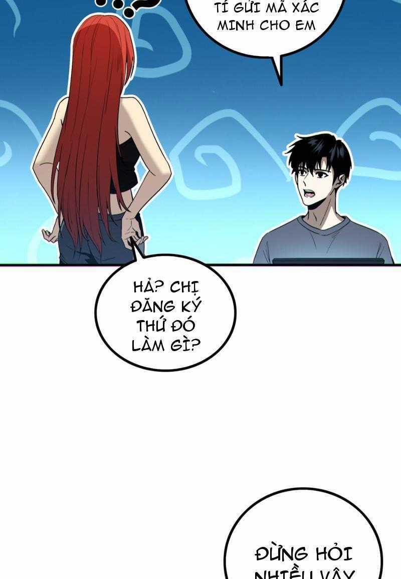 mạt thế vô địch: chỉ có ta là người chơi bản closed beta Chapter 1 trang 76