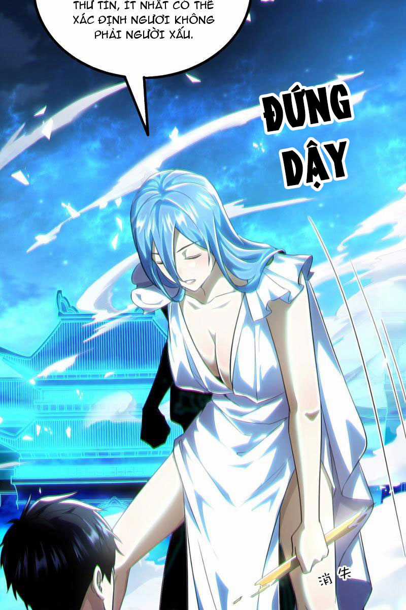 mạt thế vô địch: chỉ có ta là người chơi bản closed beta Chapter 11 trang 12